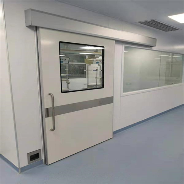 放射科铅门 手术室气密门可安装