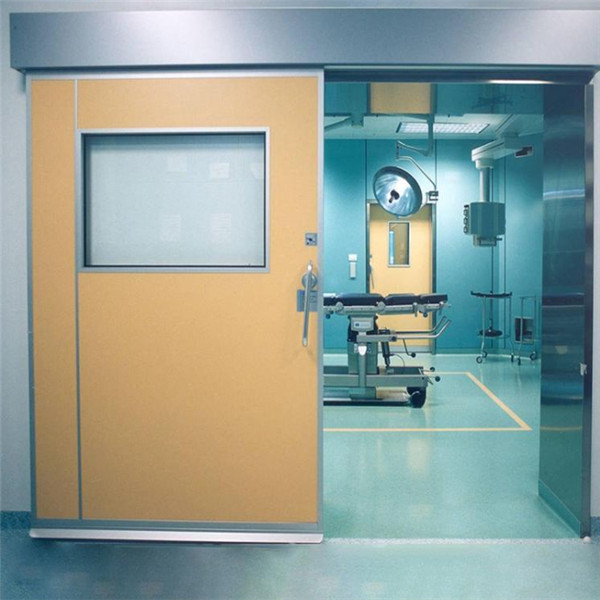 手术室感应门 医院自动感应门手术室气密门